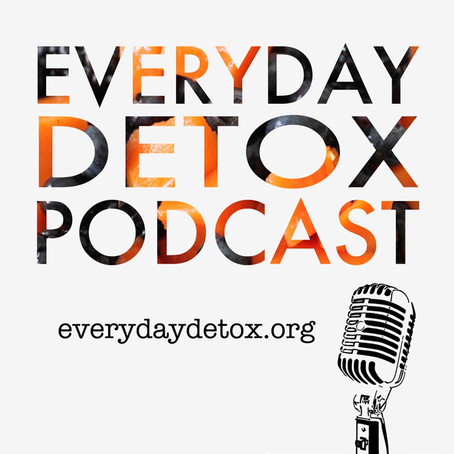 Detox teas, Gluten & Beards - PODCAST #20 