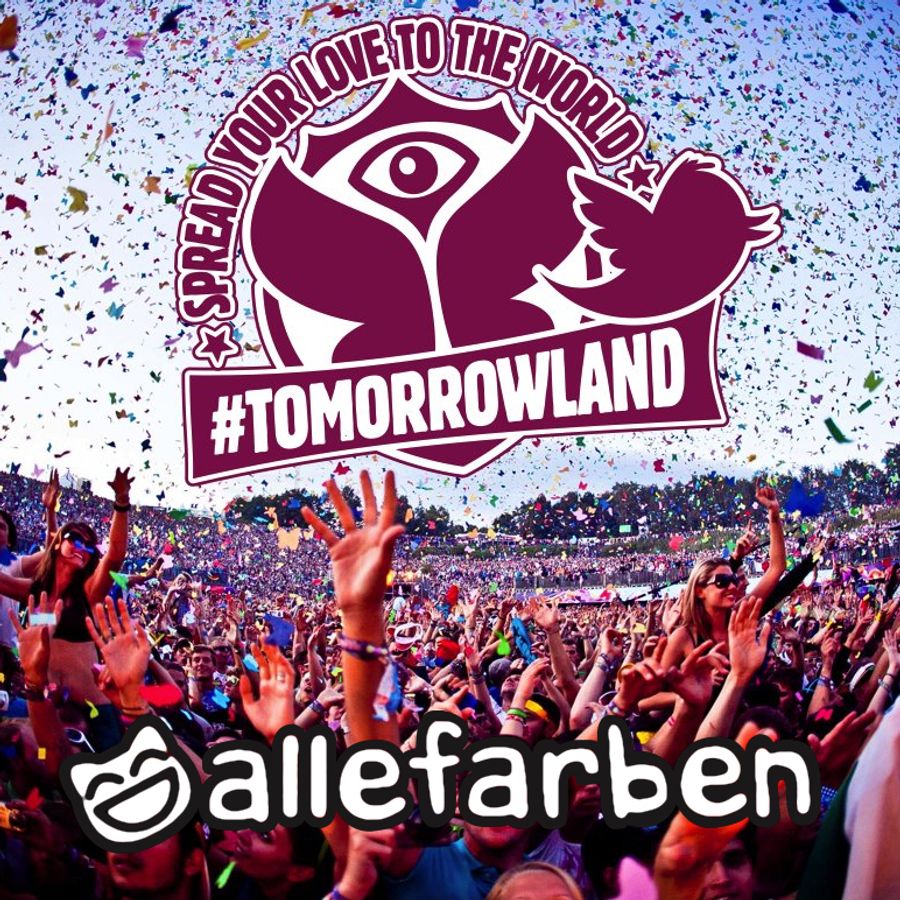 Tomorrowland 2015 DJSet by Alle Farben Mixcloud