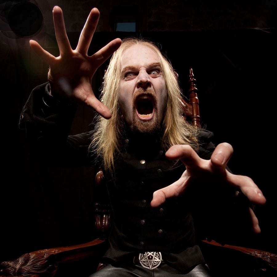 Andy Sneap (Hell): In-depth Interview by metalassault | Mixcloud