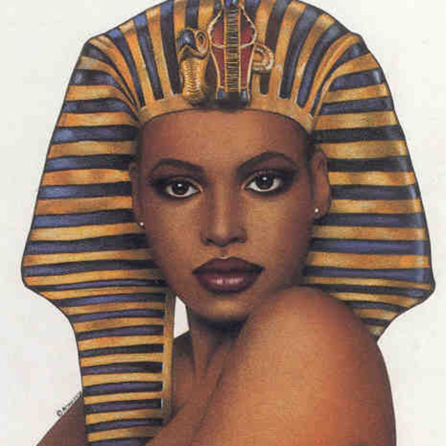 Принцесса Хатшепсут Египетская