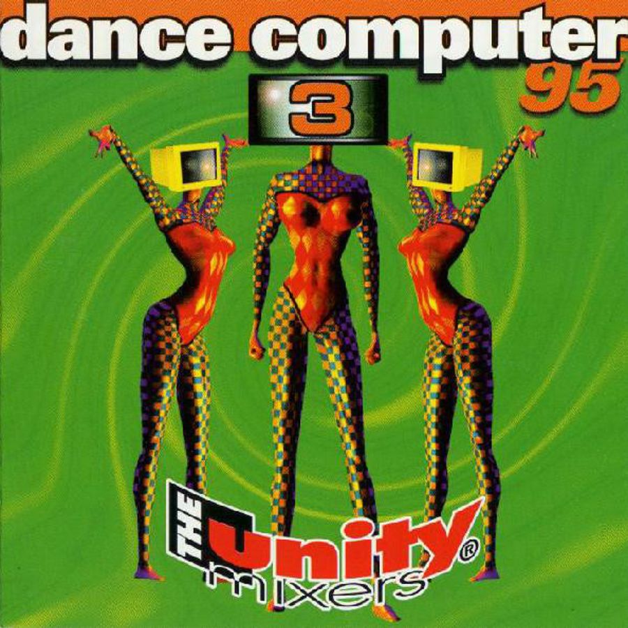 Dance computer. Unity Mixer. Dance Computer 3 1994. Мастербой Dance.