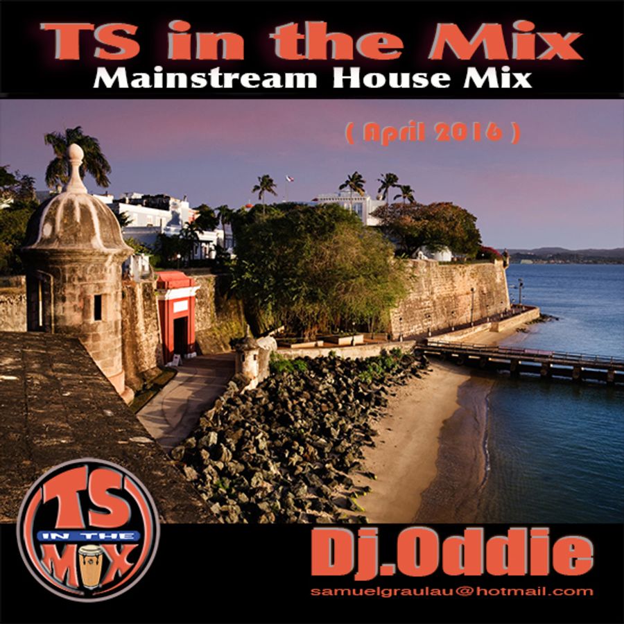 Mainstream House Mix 87 (April 2016) by Dj Oddie listeners Mixcloud