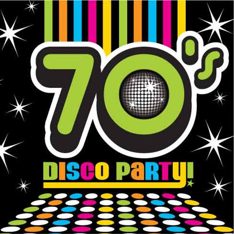 70's Disco party mix by Mr. Proves.