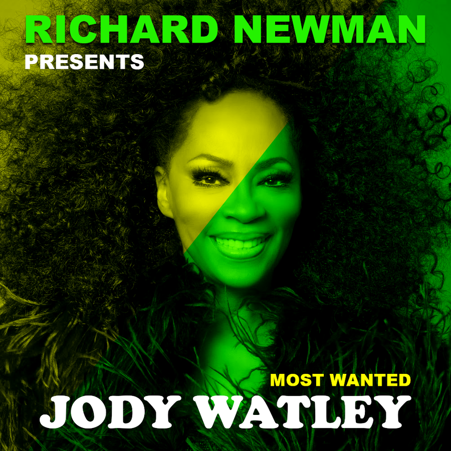 Jody Watley I Want Your Love