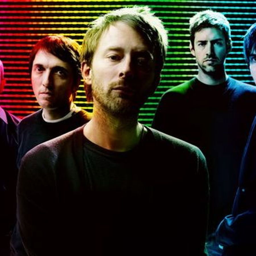 Paranoid Android (Radiohead Remix) by DJ Holp | Mixcloud