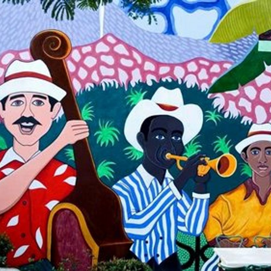 Cuban, Afro-Cuban, and Cuban-flavored music - 12 September 2014 