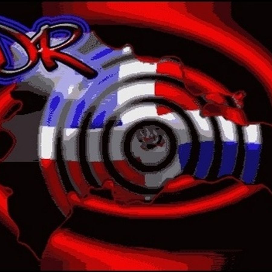 Dominican Republic dembow, (Hispanic Dance music) (musica caribena) by