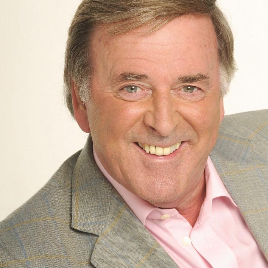 Джон марш. Terry Wogan.