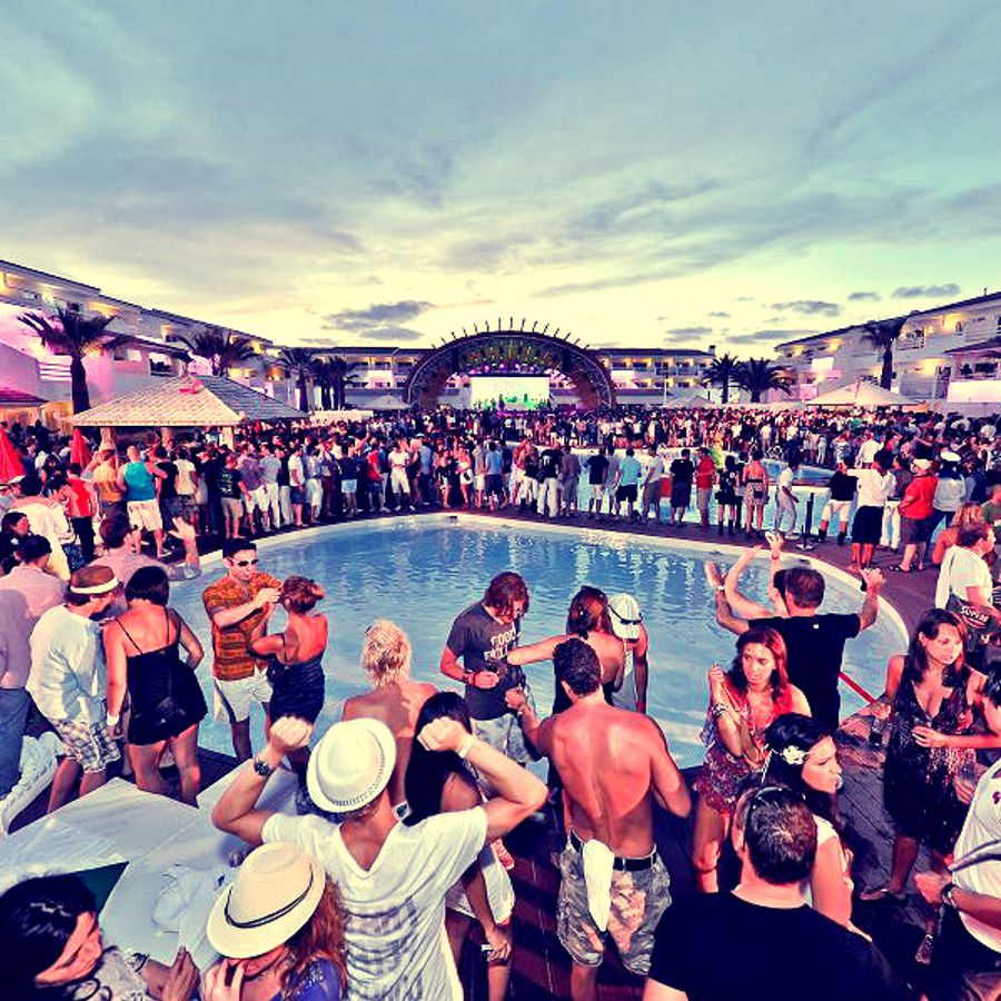 House Music All Night Long vol.3 JJ Sunshine (2013 05. 30.) by