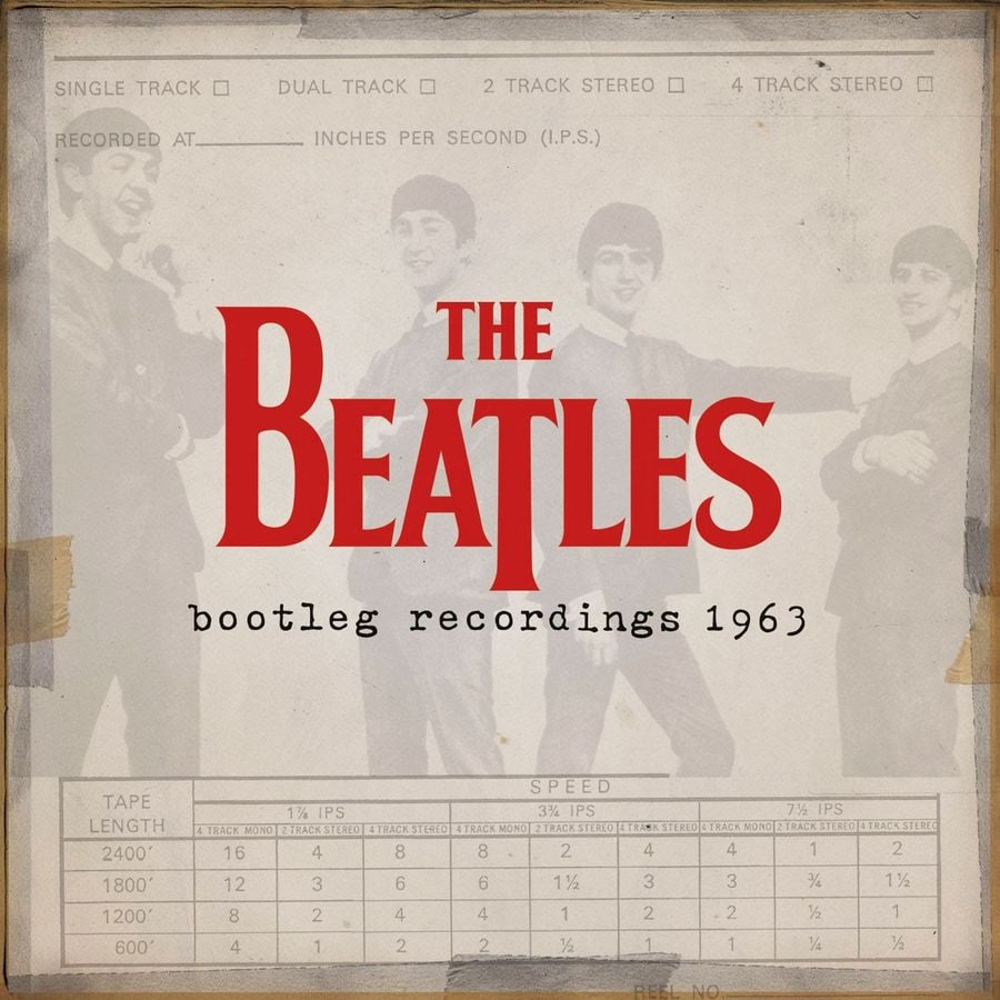 The Beatles Bootleg Recordings 1963 by maxisbond Mixcloud