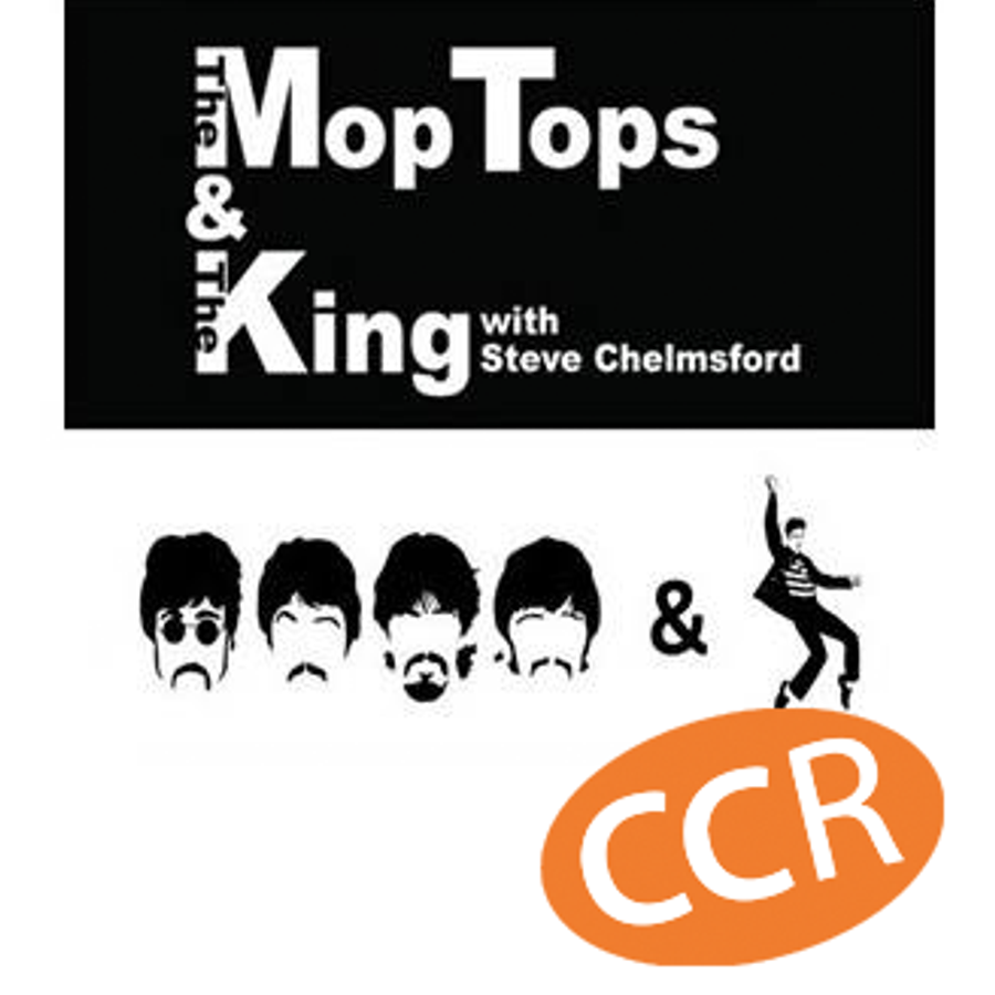 The Mop Tops & The King - #TheMopTopsandTheKing - 26/01/16 - Chelmsford ...