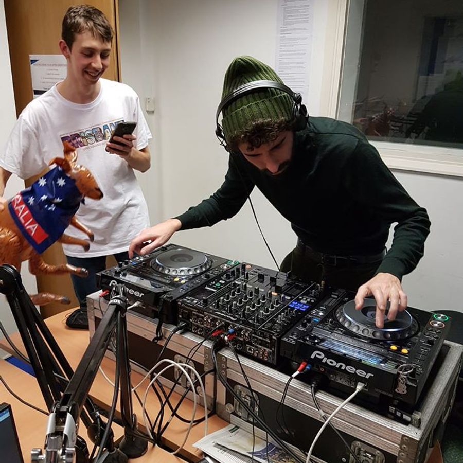 Jack Gold b2b Eden on Forge Radio (6/12/19)