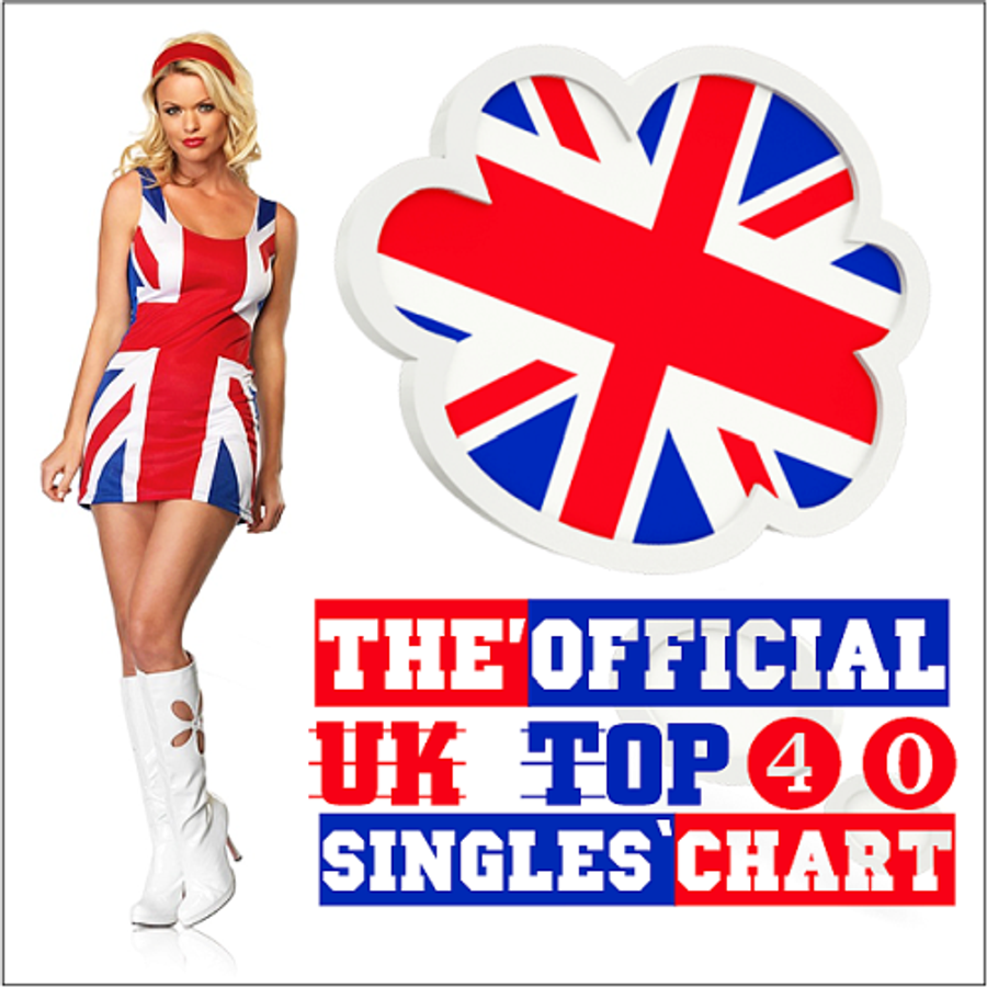 DJ Dino Present's The UK's Top 40 Singles Chart. 