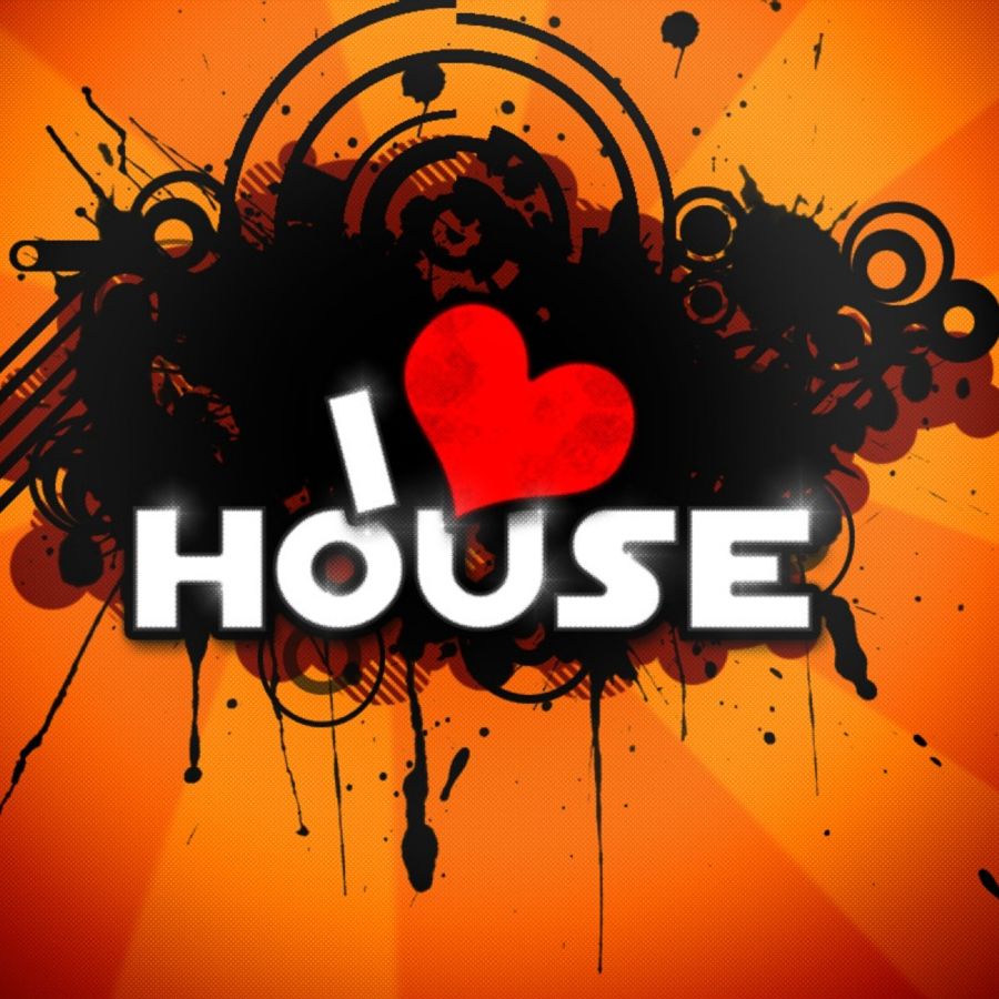 Картинки для house music