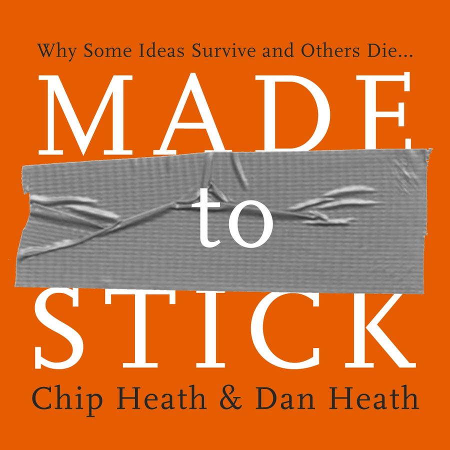 Watch Made To Stick: Why Some Ideas Survive And Others Die Pdf