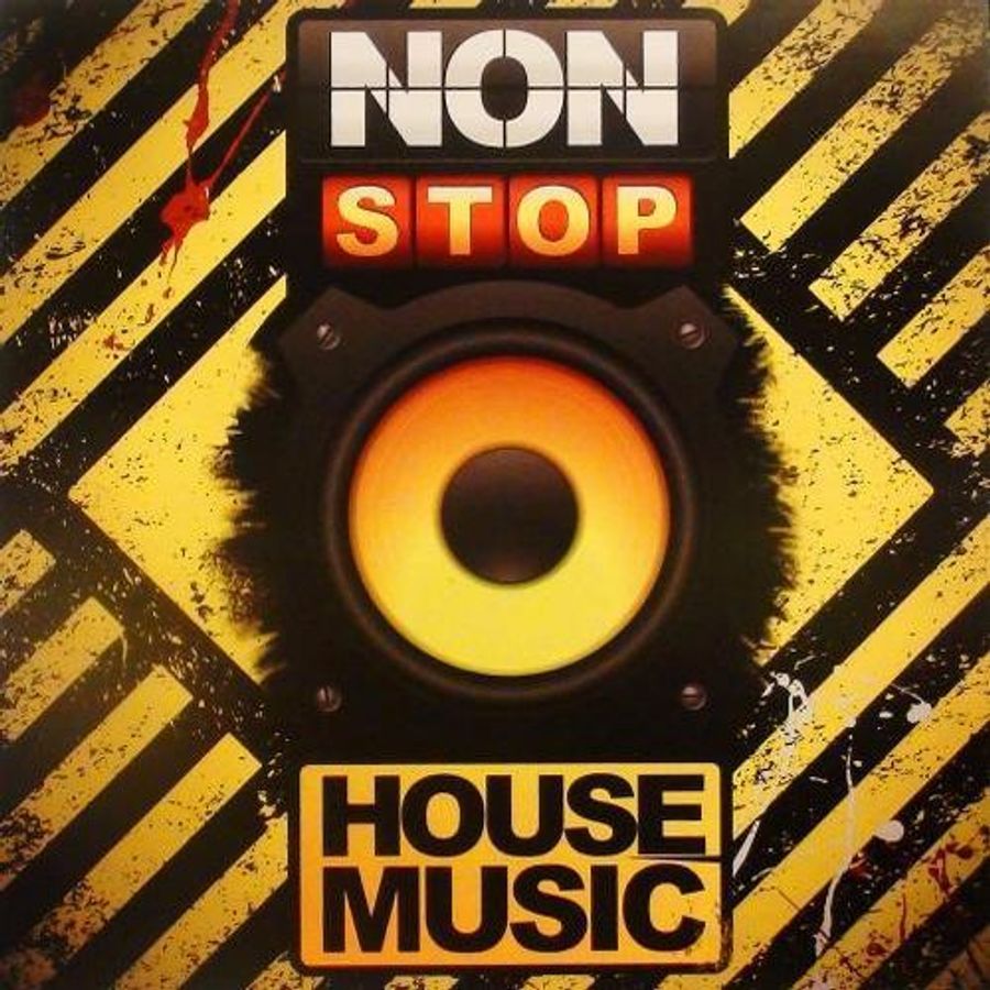 Картинки house music