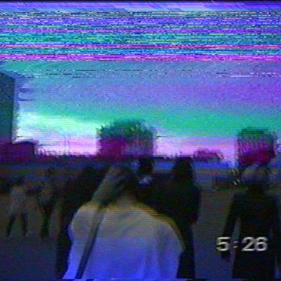 Сделать vhs фото