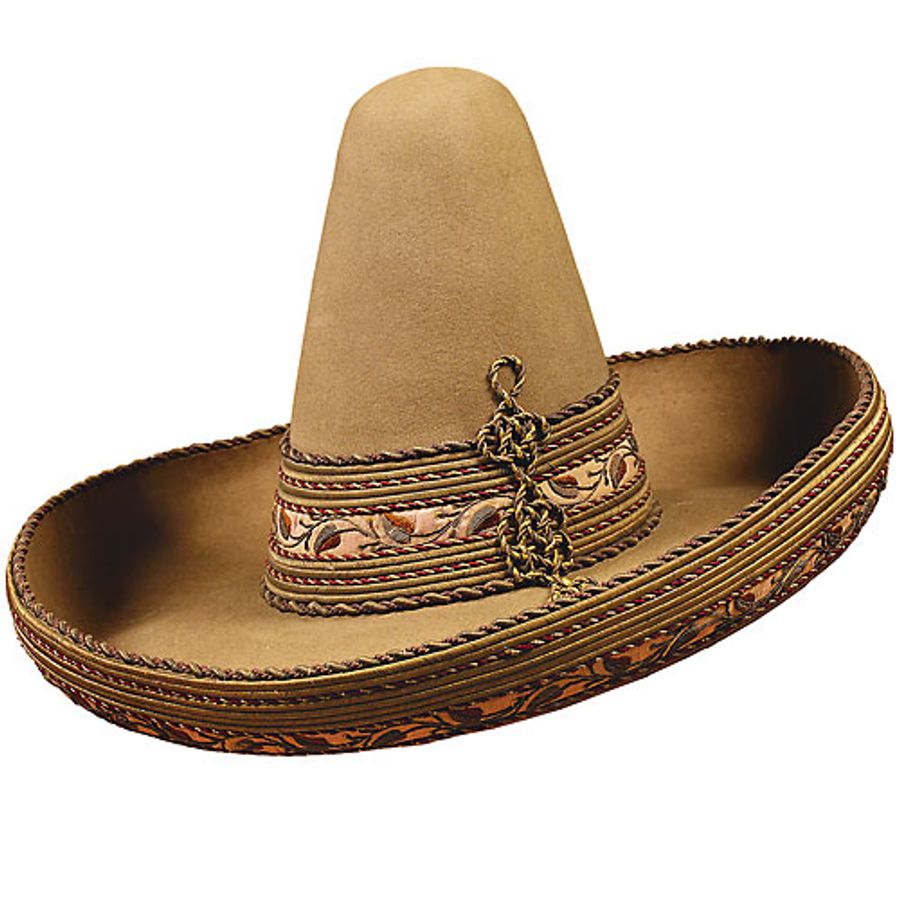 Шляпы мексики