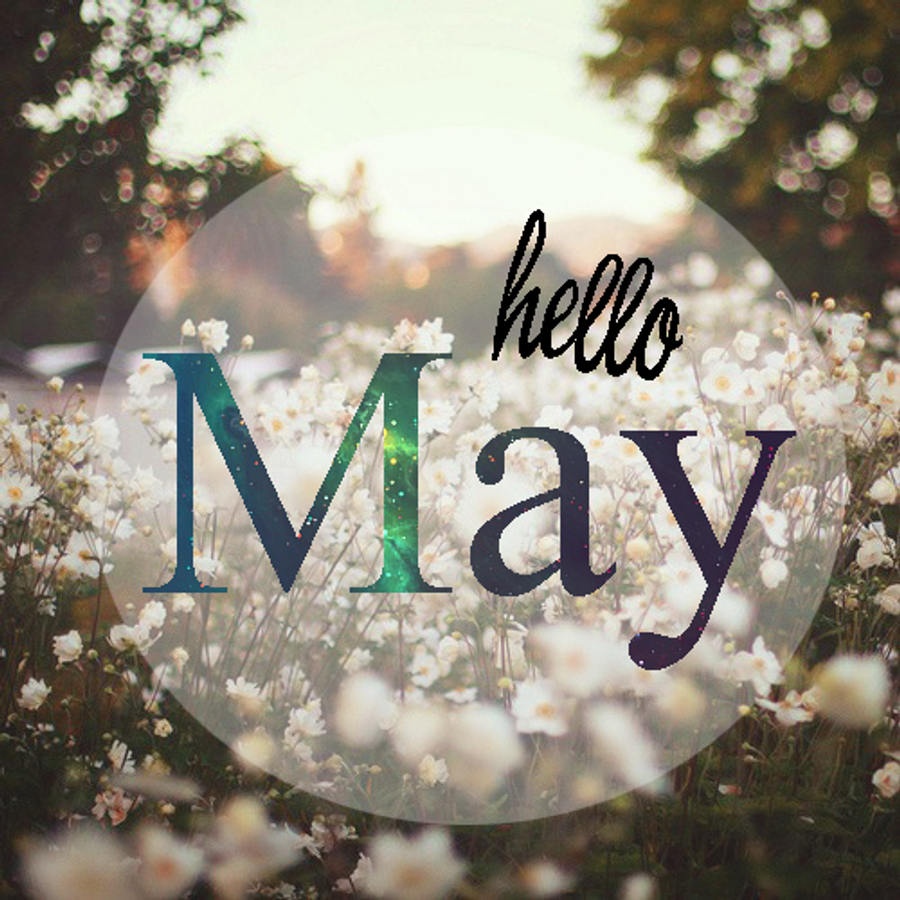 Hello may картинки