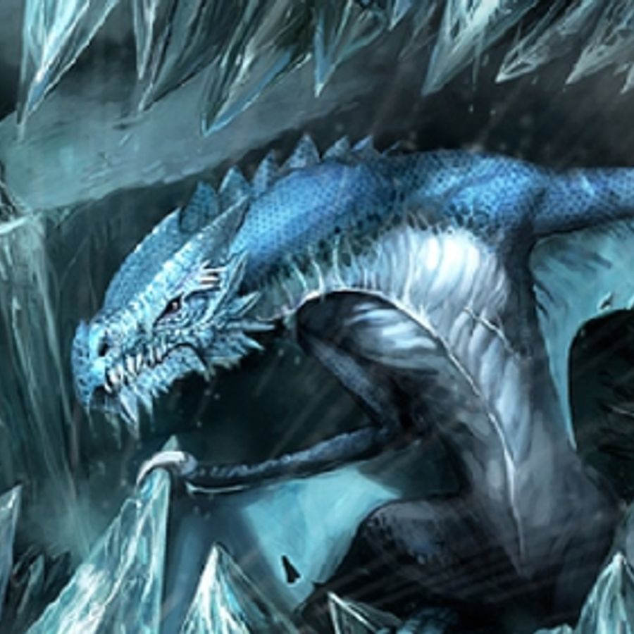 Ледяной дракон. Ледяной дракон виверна. Ледяная виверна (Ice Wyvern). Ледяная пещера дракона. Ледяной дракон из игр.