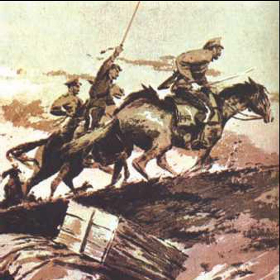 Донские рассказы картинки