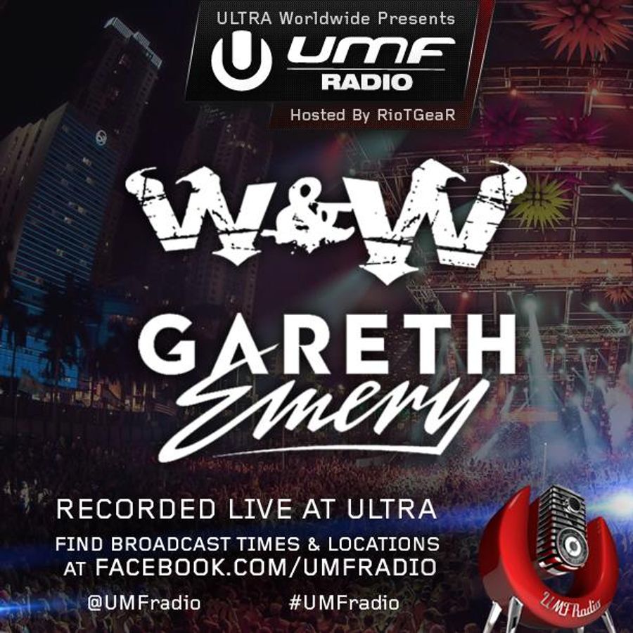 Ultra find. Gareth Emery Huracan.