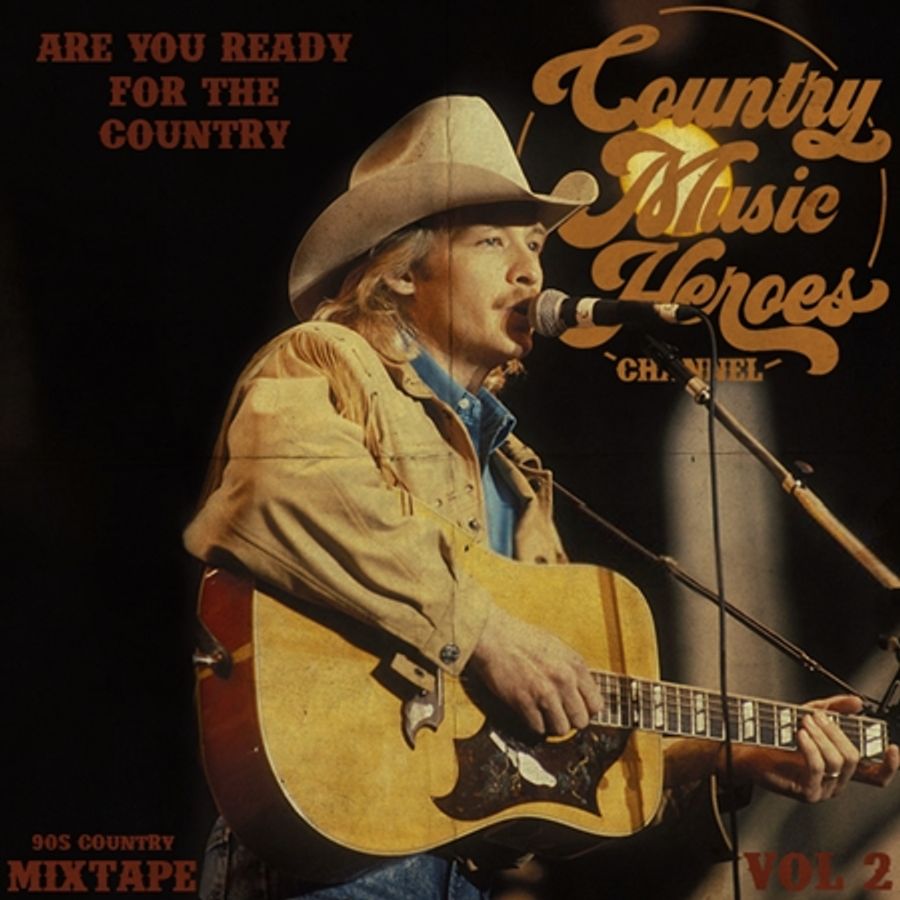 COUNTRY MUSIC HEROES - VOL 2 (BEST OF THE 90's COUNTRY SONGS) by ...