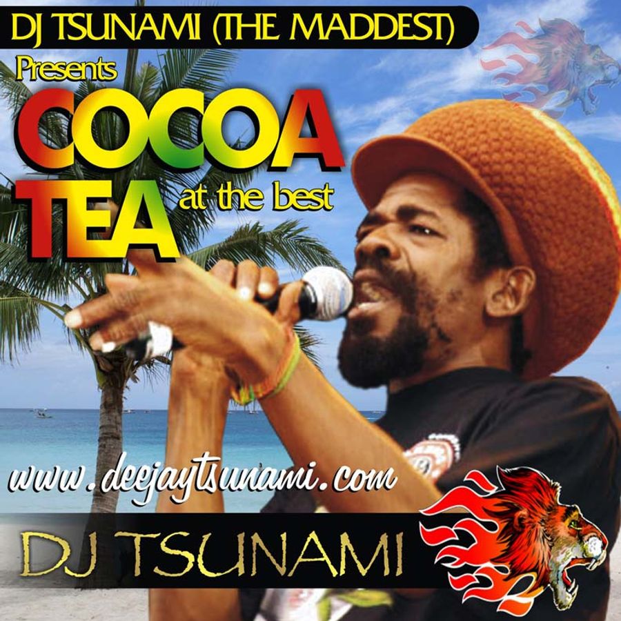 best of cocotea mixtape by dj tsunami by Deejay Tsunami Mixcloud