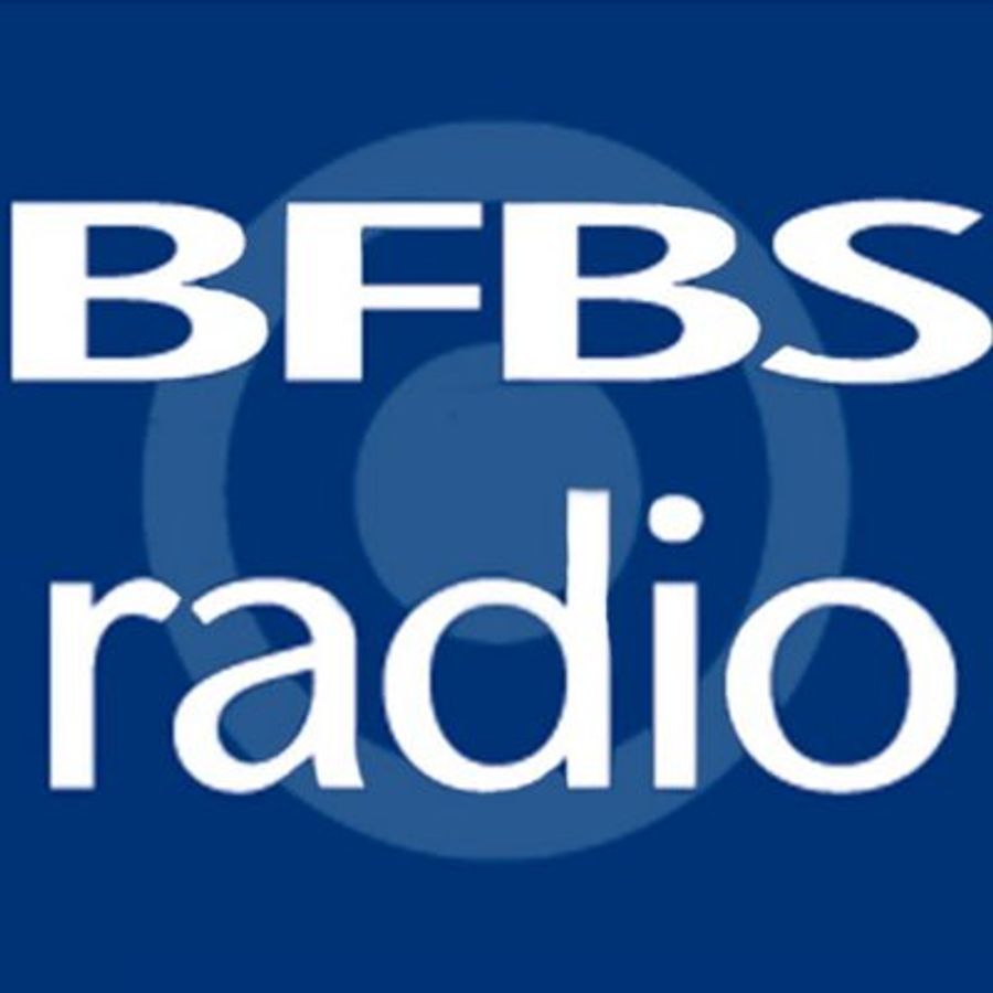 Go radio. BFBS.