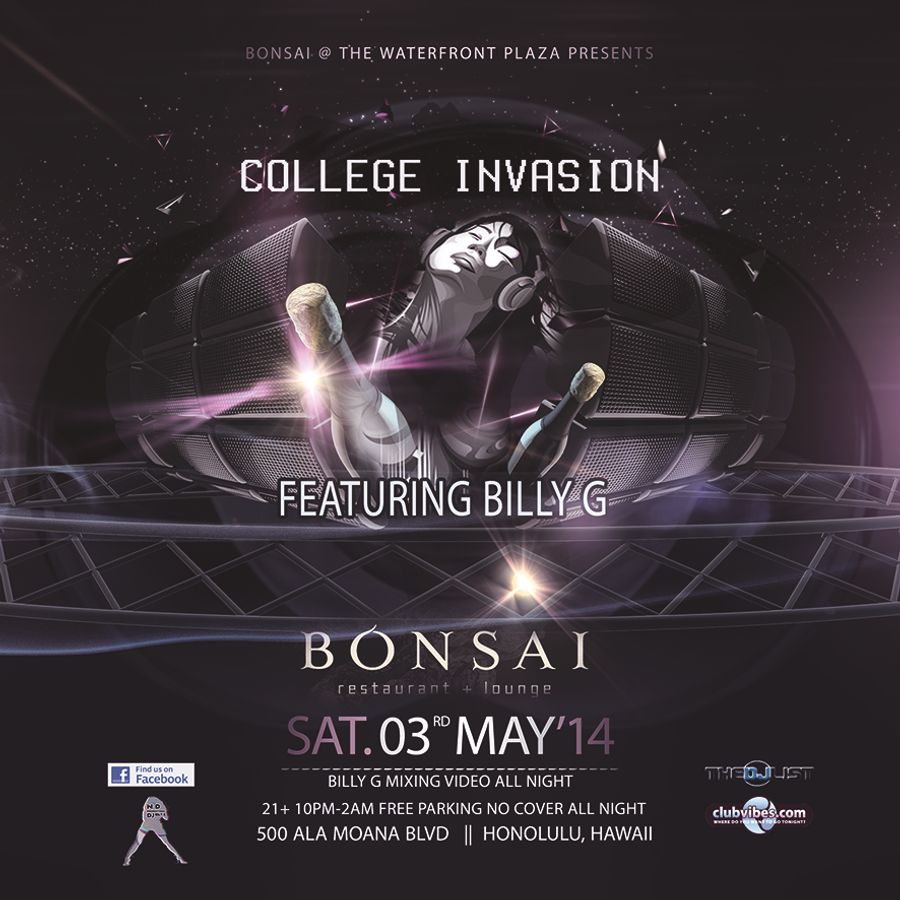 Billy G Hiphop, R&B, Top 40, EDM Live Mix April 2614 by Dj Billy G