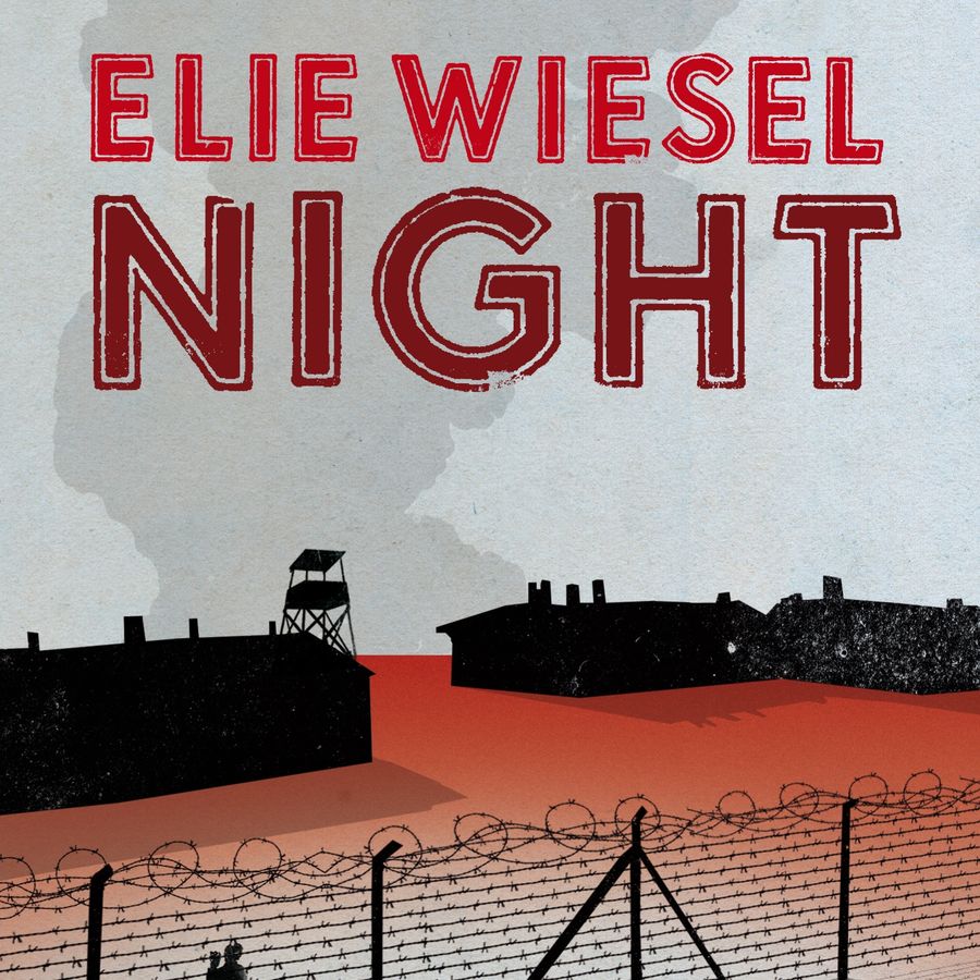Elie Wiesel Night - Yom Hashoah Commemoration 2017.