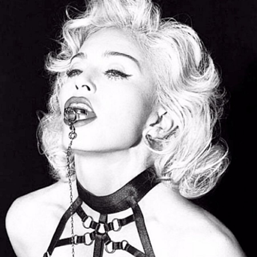 Madonna - Best Night (Freddie Mendez Vs Art Of Noise Love Mix) 