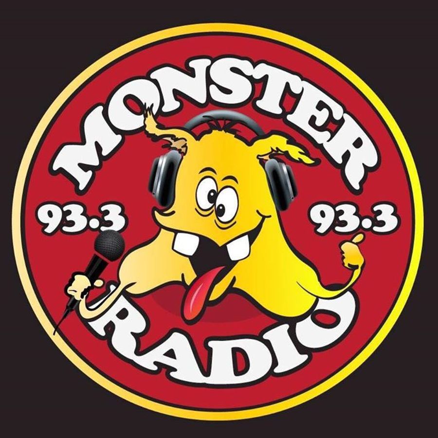 Monster radio. Радио монстр. Монстрики радио.