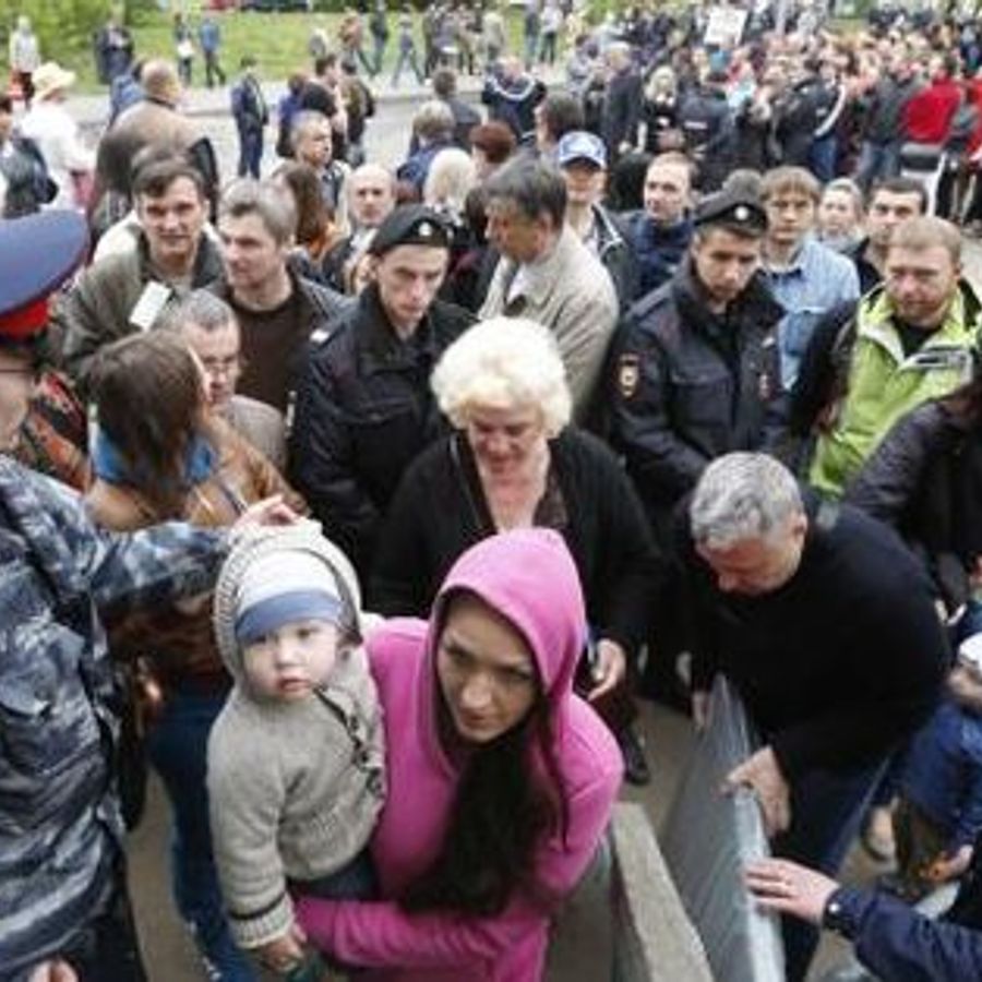 Куда обращаться беженцам из суджи