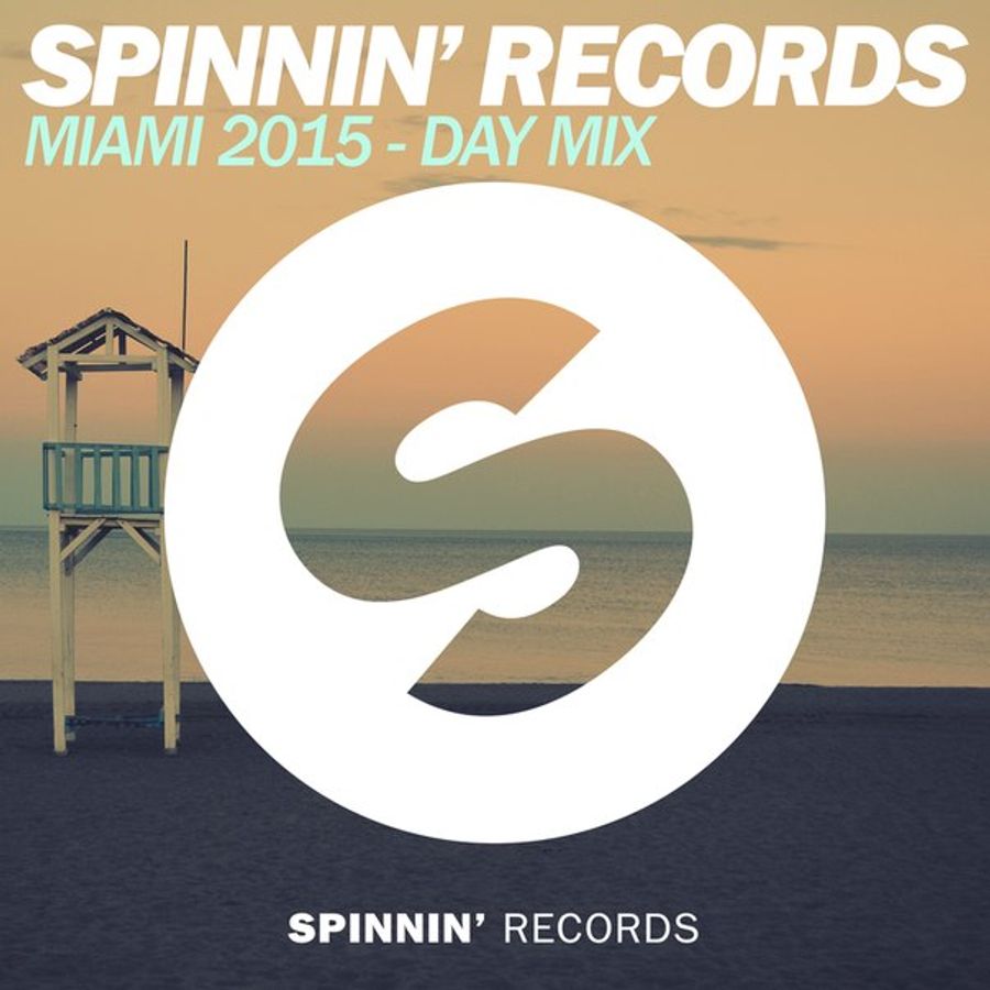 Day mix. Spinnin records 2015
