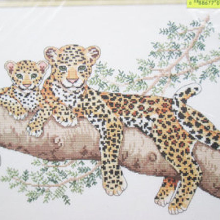 Вышивка крестом схемы леопардов. Леопард Дименшенс вышивка. Ягуар Дименшенс. Дименсионс вышивка леопард. Набор для вышивания Дименшенс леопард.