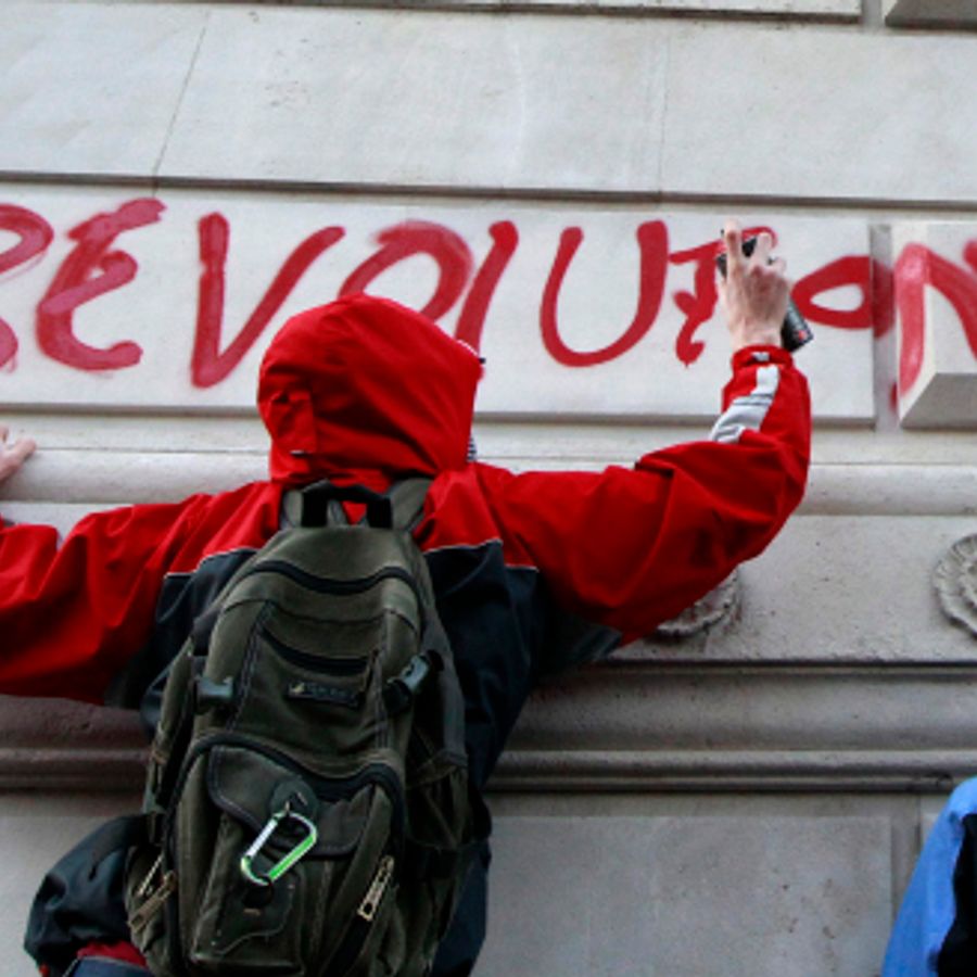 2010 United Kingdom student protests.