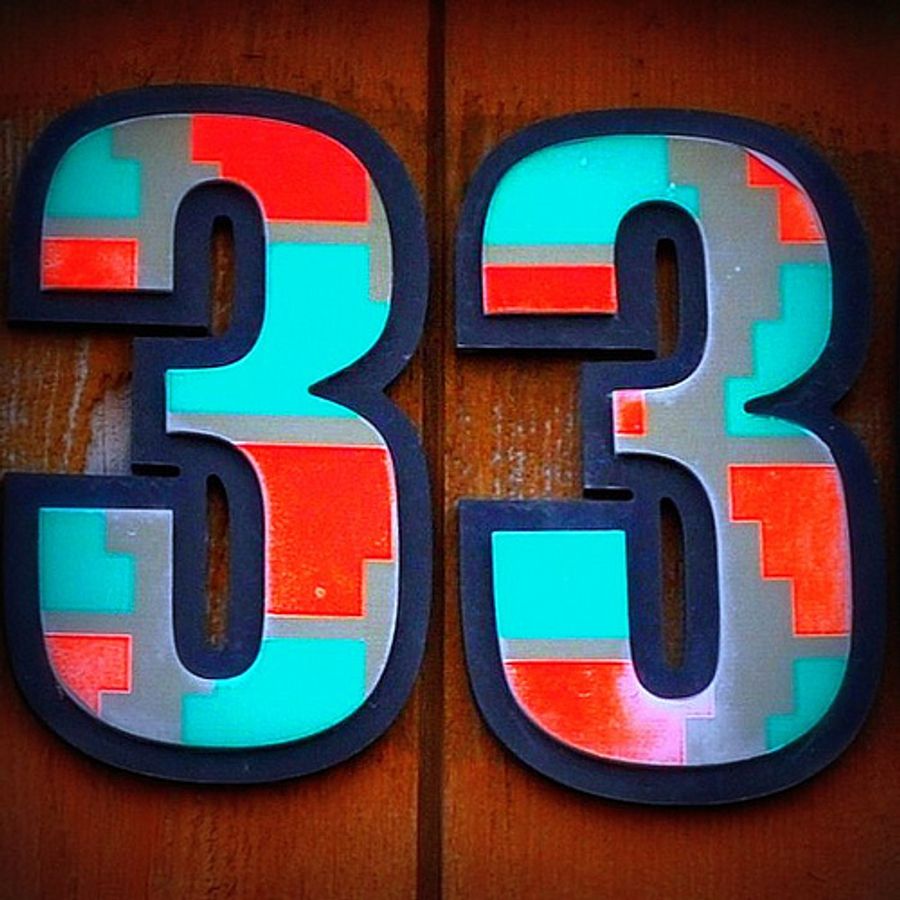 Картинки 33 на 33