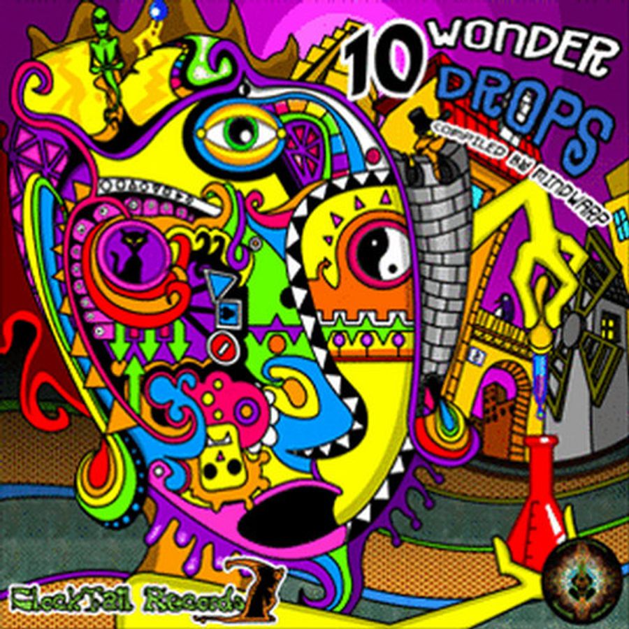 Wonders 10. Wonder Drops.