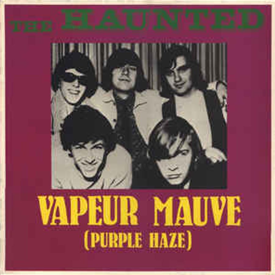 Pie mp3. The Haunted albums.