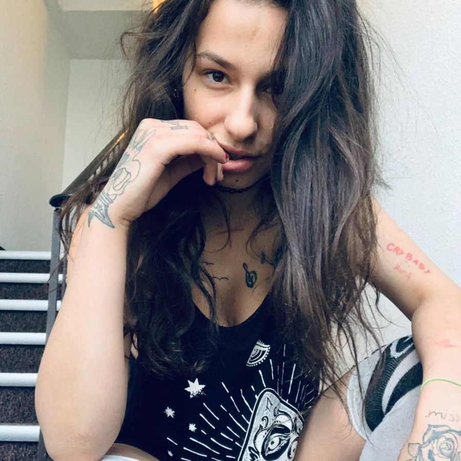 Chloe roma army nude