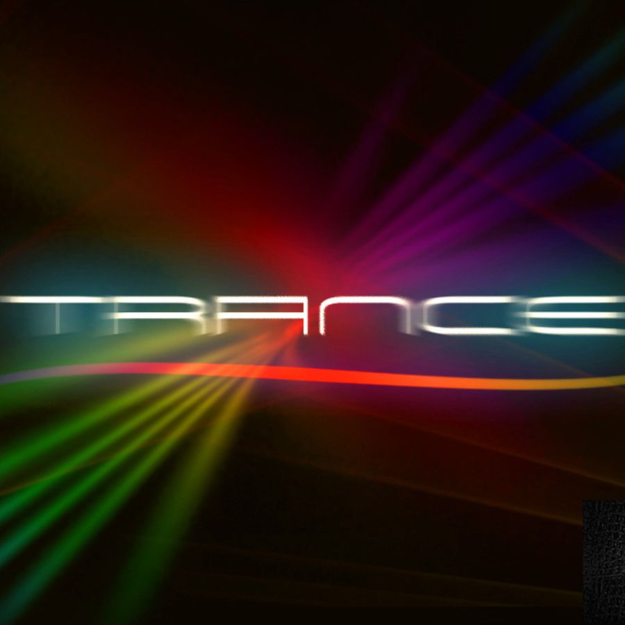 Trance music картинки