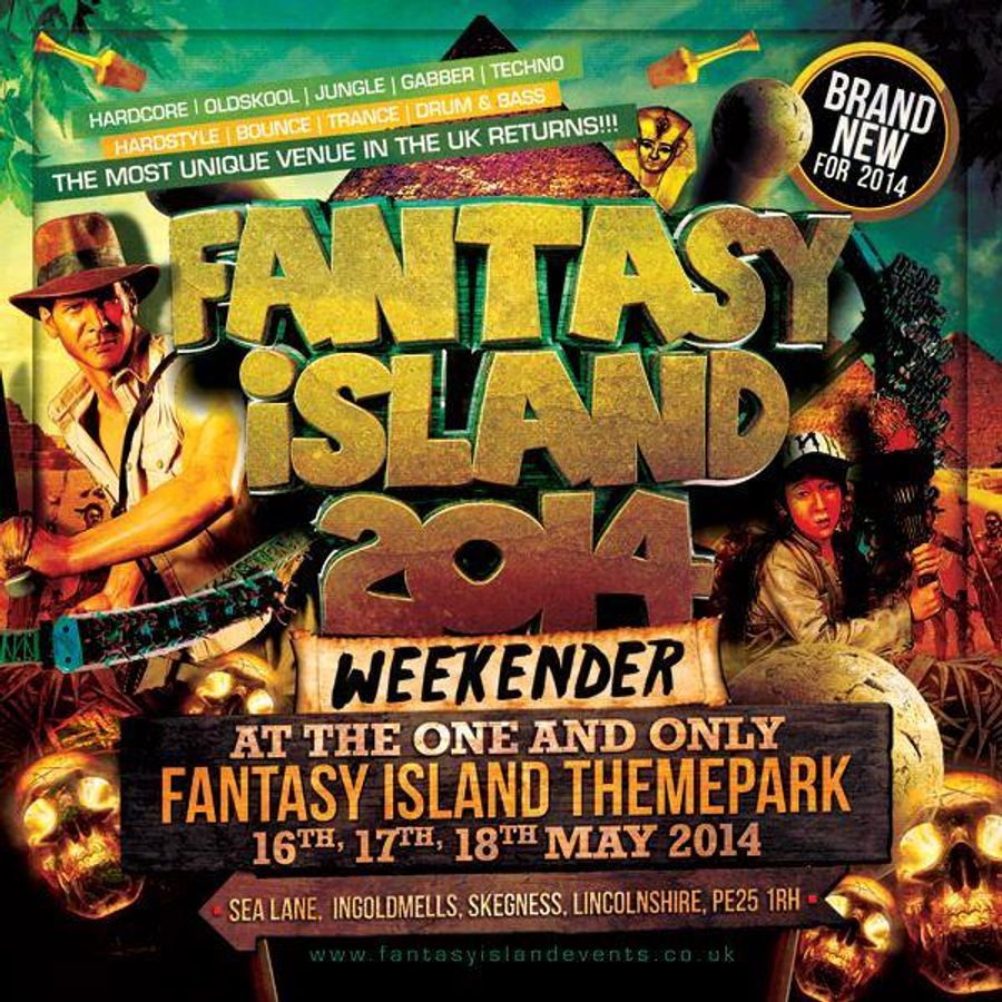 The weekend fantasy