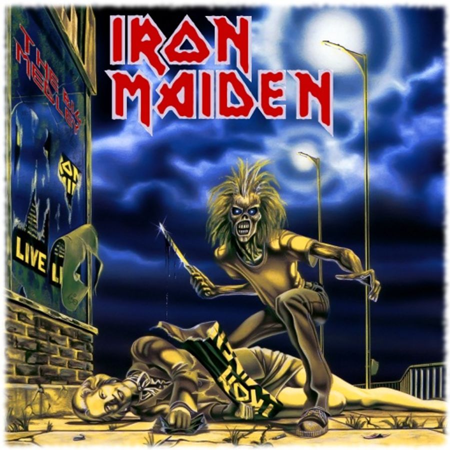 The Big Medley: Iron Maiden [the Early Days] By The Big Medley 