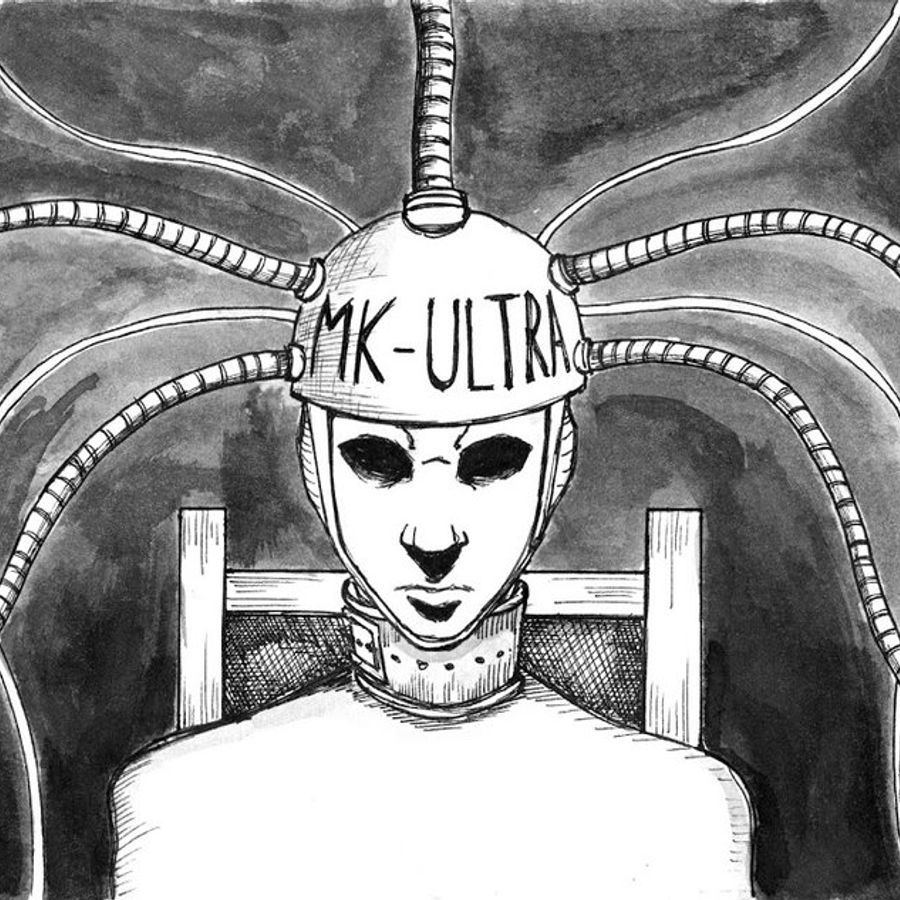 Проект mk ultra