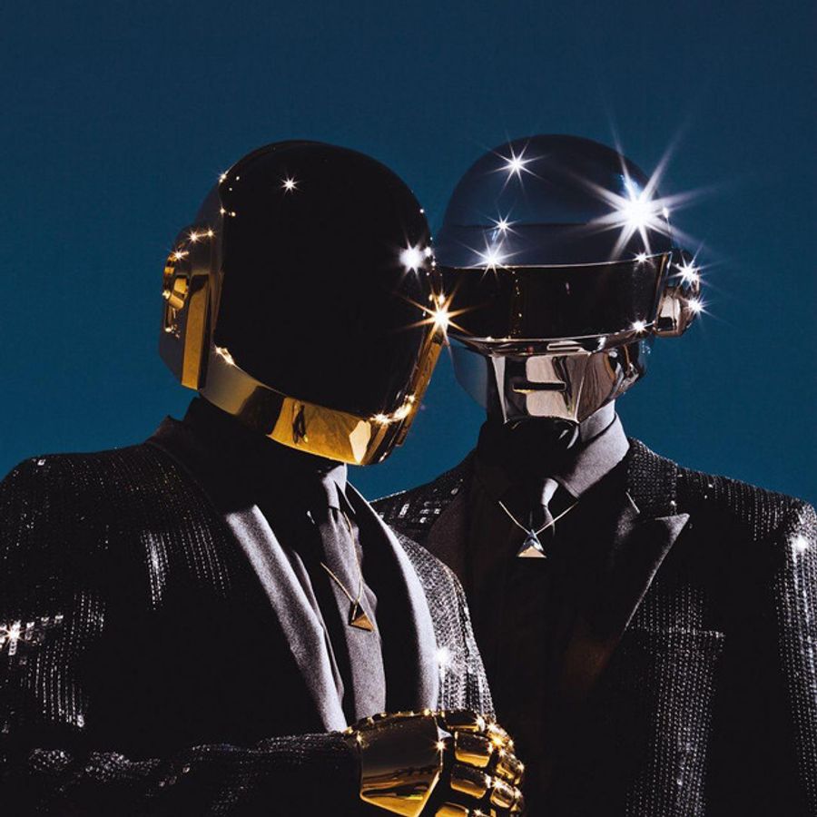 Daft punk картина