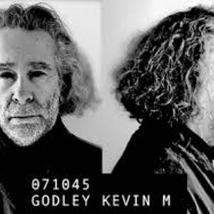 Олд годли ттд. Kevin Godley. Роберт Годли. Kevin Godley muscle Memory. Kevin Godley - muscle Memory, 2020.