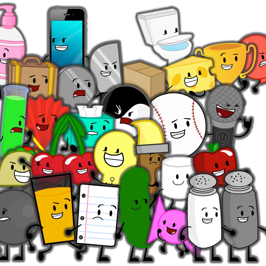 Inanimate Insanity II Episode 2 Marsh on Mars by BFDIfan Mixcloud