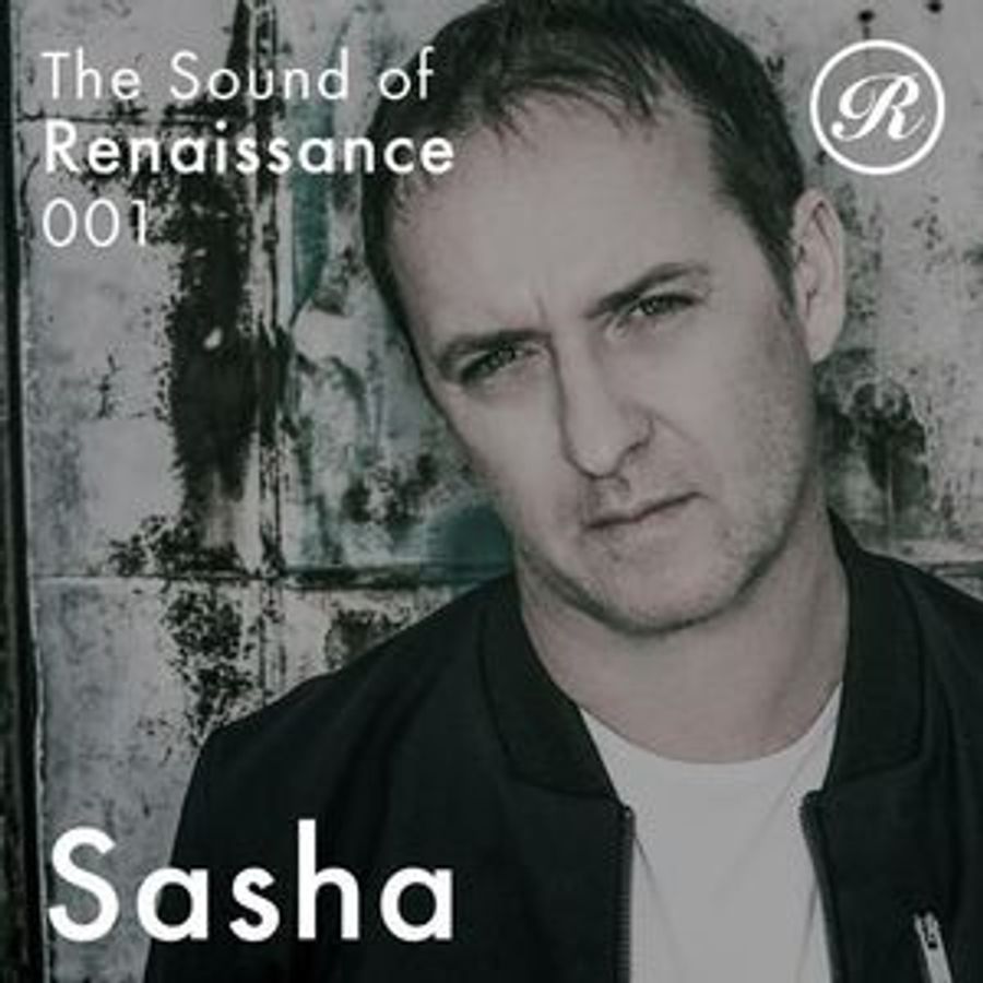 Ренессанс Певцы. DJ Sasha Renaissance 1997. Sasha the Greatest + bandcamp.