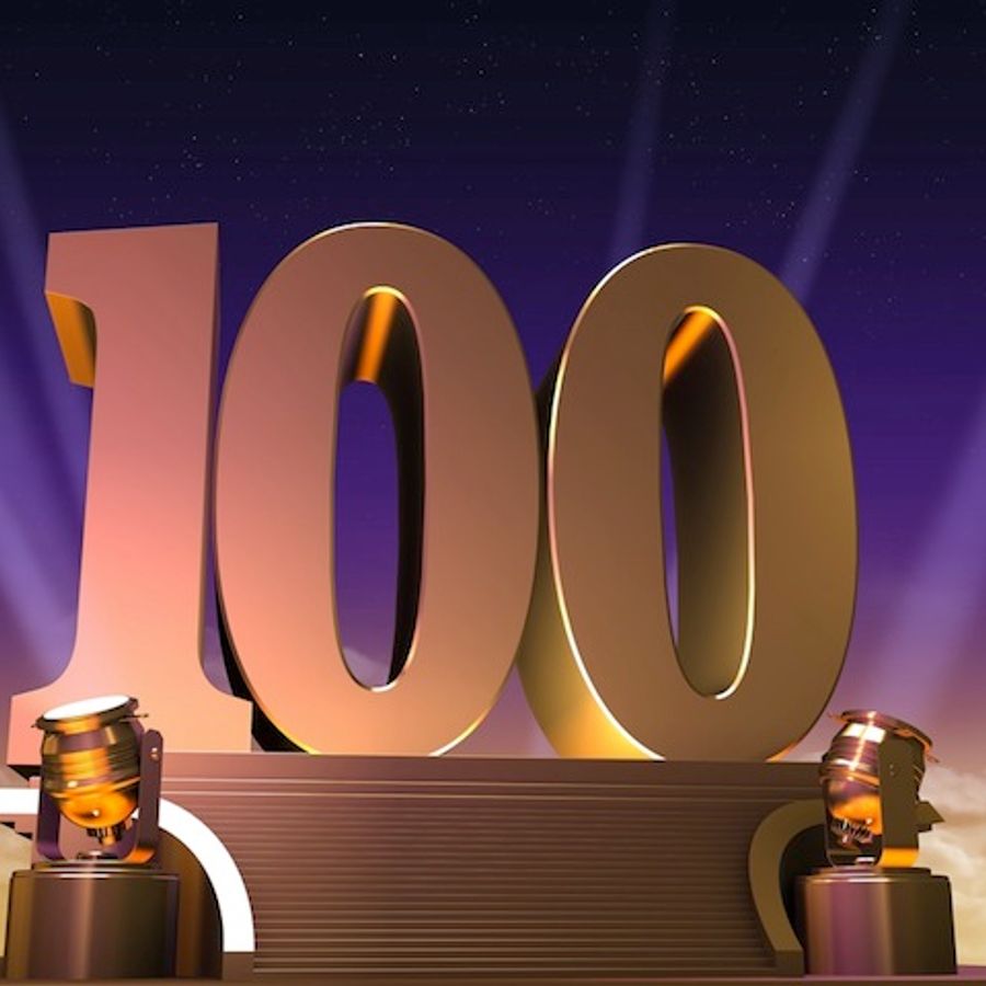 100 Летний юбилей